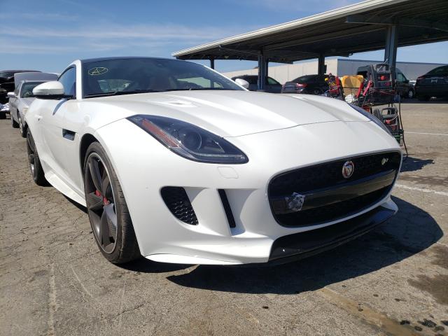 Jaguar F-type r (2016)