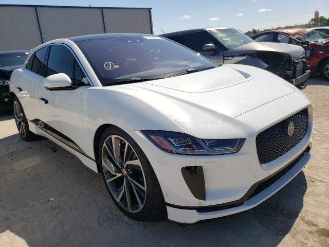Jaguar I-pace fir (2019)