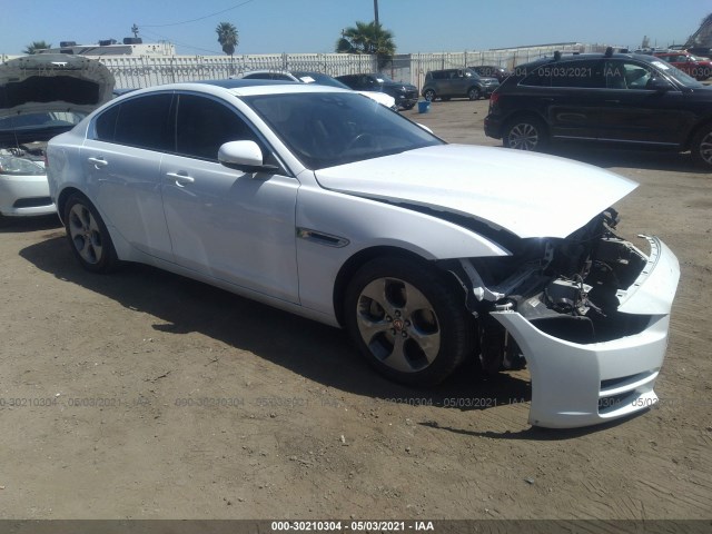 Jaguar Xe (2018)