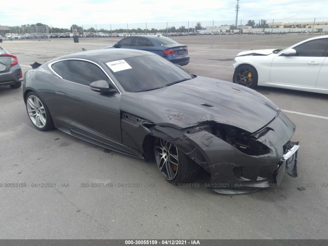 Jaguar F-type (2016)