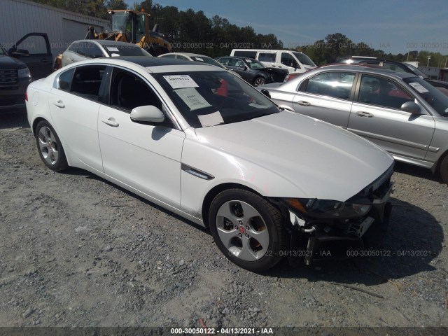 Jaguar Xe (2018)