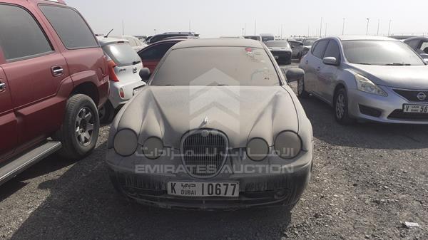 Jaguar S type (2006)