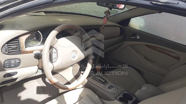 Jaguar S type 2006