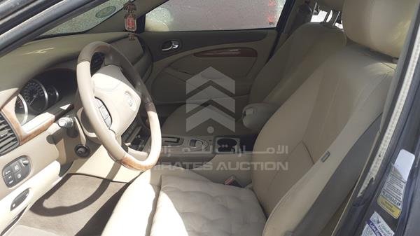 Jaguar S type 2006