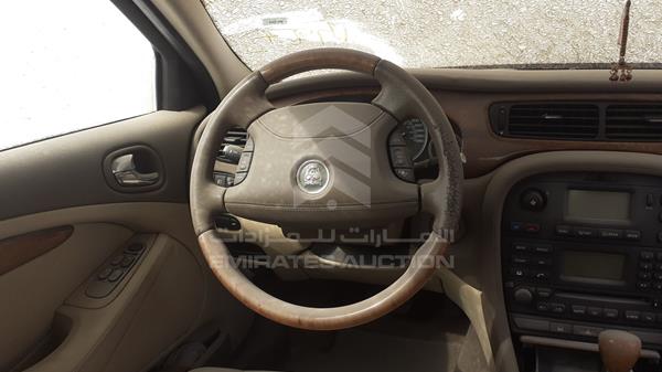 Jaguar S type 2006
