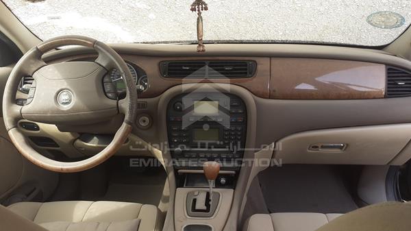 Jaguar S type 2006