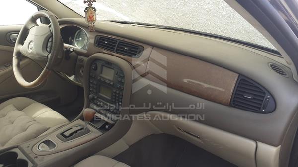 Jaguar S type 2006
