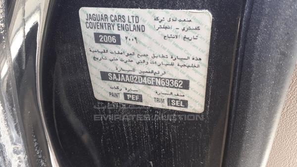 Jaguar S type 2006