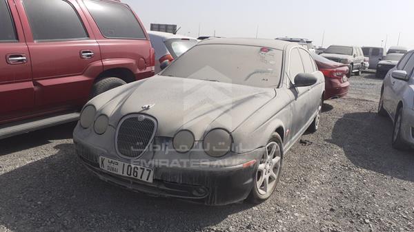 Jaguar S type 2006