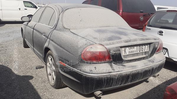 Jaguar S type 2006
