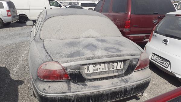 Jaguar S type 2006