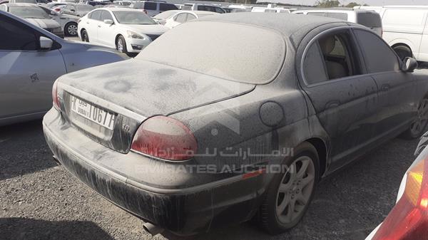Jaguar S type 2006