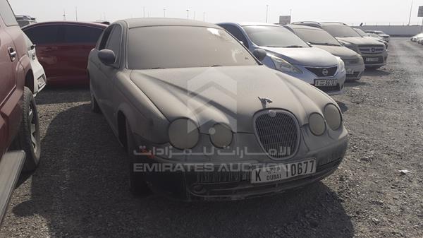 Jaguar S type 2006