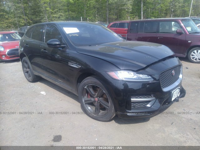 Jaguar F-pace (2017)