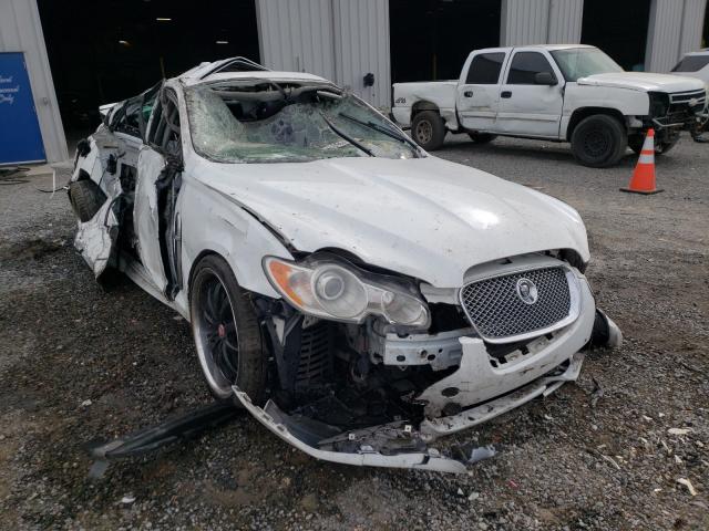 Jaguar Xf (2011)