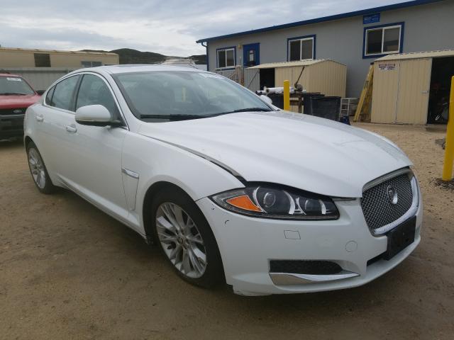 Jaguar Xf (2013)