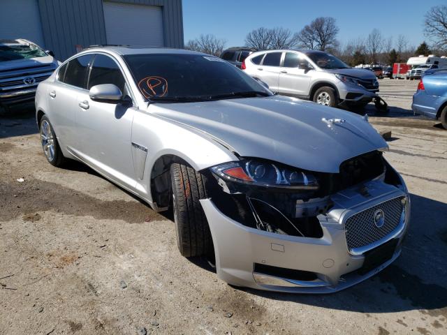 Jaguar Xf (2013)