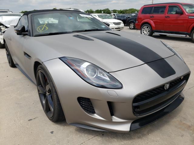 Jaguar F-type v8 (2014)