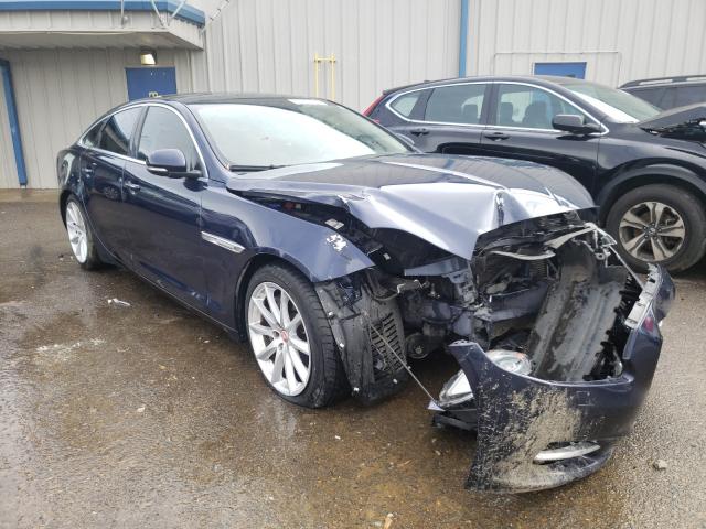 Jaguar Xj (2014)