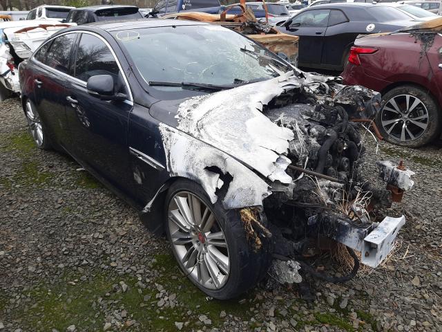 Jaguar Xj superch (2014)
