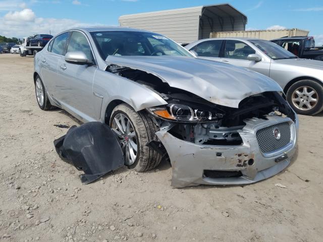 Jaguar Xf 2.0t pr (2015)