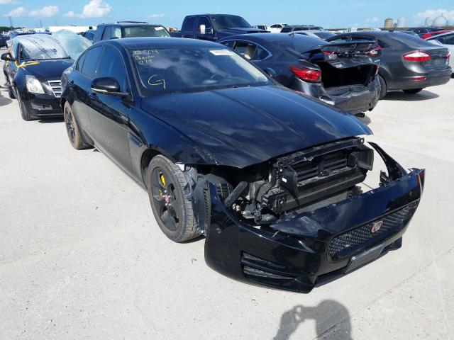 Jaguar Xe (2016)