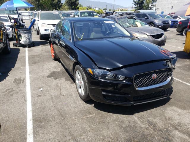 Jaguar Xe (2017)