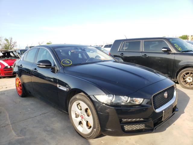 Jaguar Xe (2017)