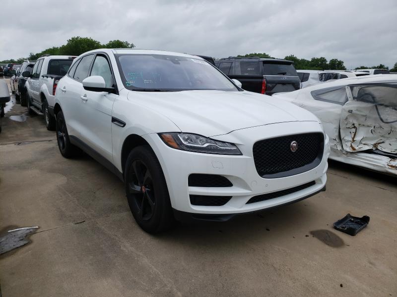 Jaguar F-pace pre (2018)
