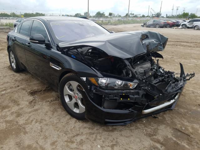 Jaguar Xe (2018)
