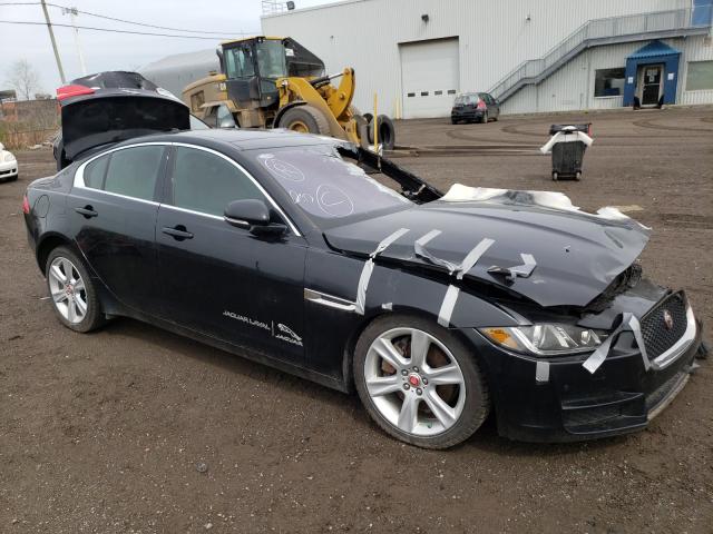 Jaguar Xe prestig (2018)