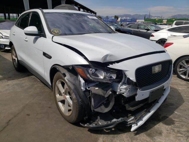 Jaguar F-pace pre (2019)
