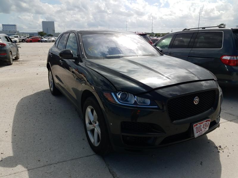 Jaguar F-pace pre (2019)