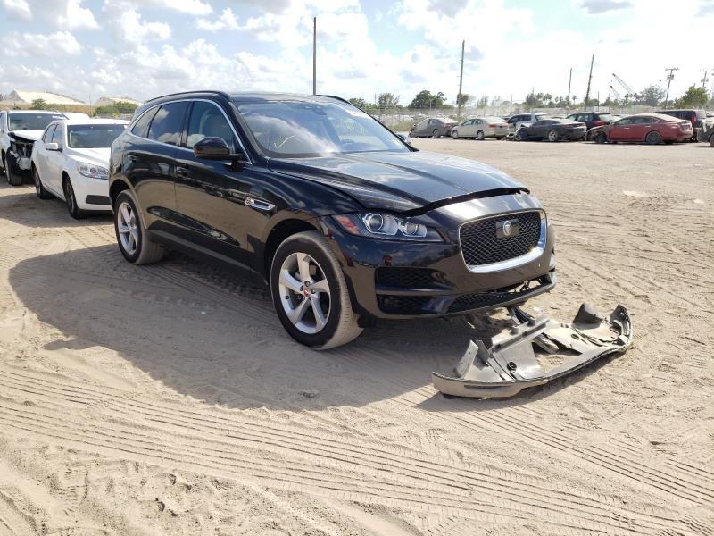 Jaguar F-pace pre (2019)