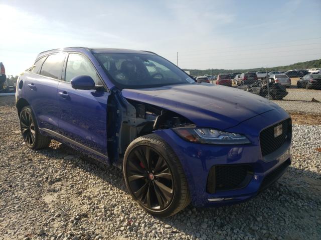 Jaguar F-pace s (2019)