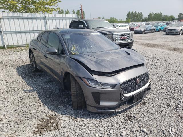 Jaguar I-pace fir (2019)
