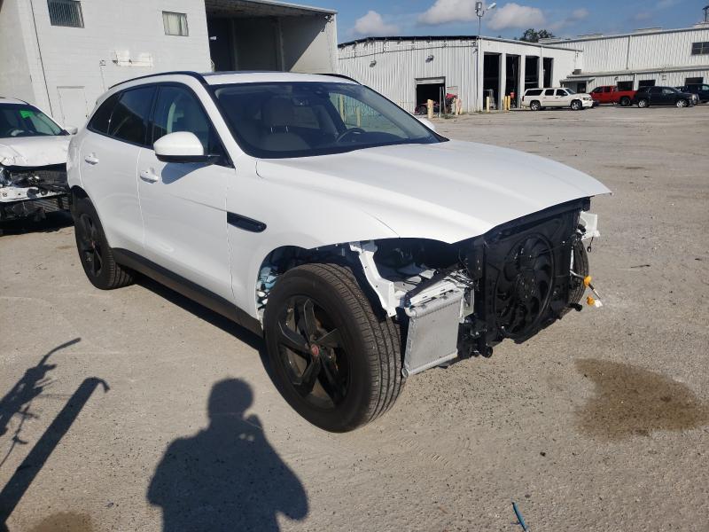 Jaguar F-pace pre (2020)