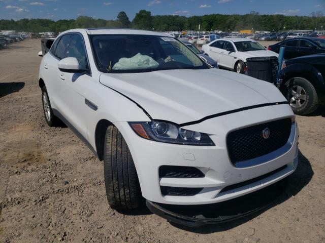 Jaguar F-pace pre (2020)