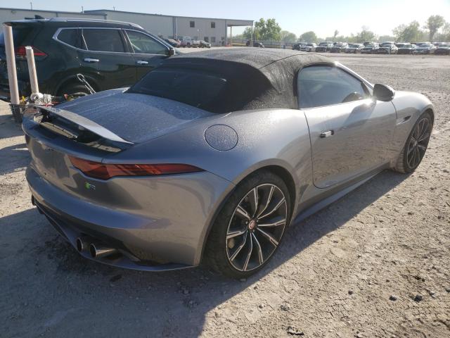 Jaguar F-type r 2021