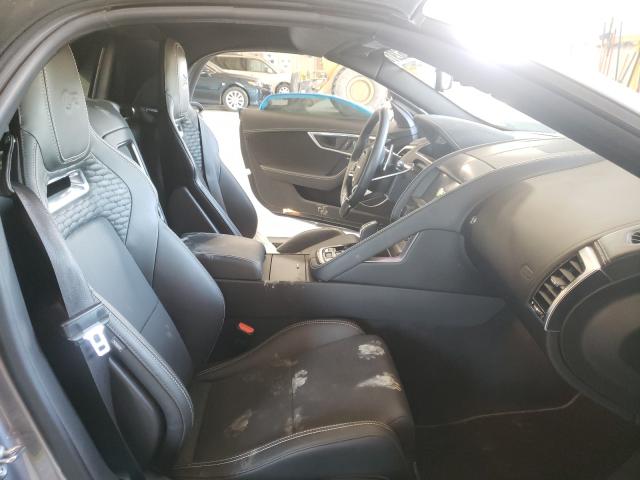 Jaguar F-type r 2021