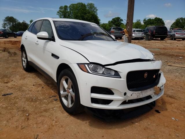 Jaguar F-pace pre (2019)