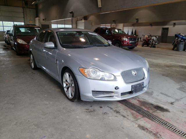 Jaguar Xf superch (2010)