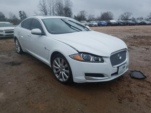 Jaguar Xf (2013)