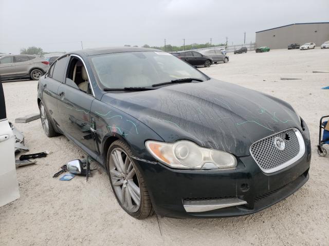 Jaguar Xf superch (2010)