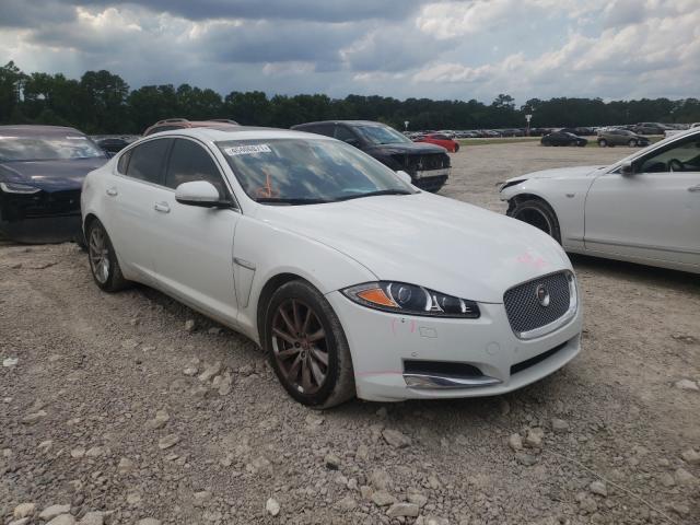 Jaguar Xf 2.0t pr (2015)