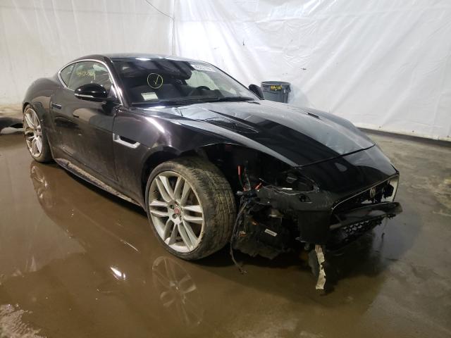 Jaguar F-type r (2017)