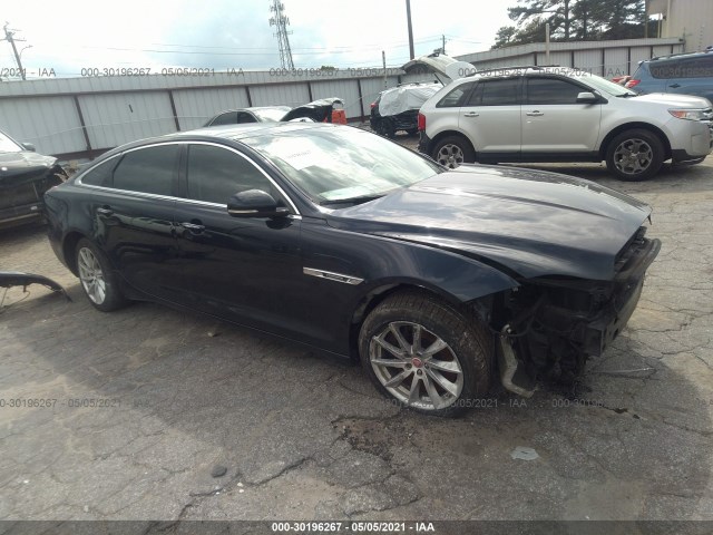 Jaguar Xj (2012)