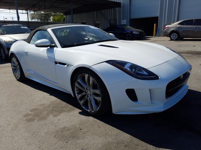 Jaguar F-type s (2014)
