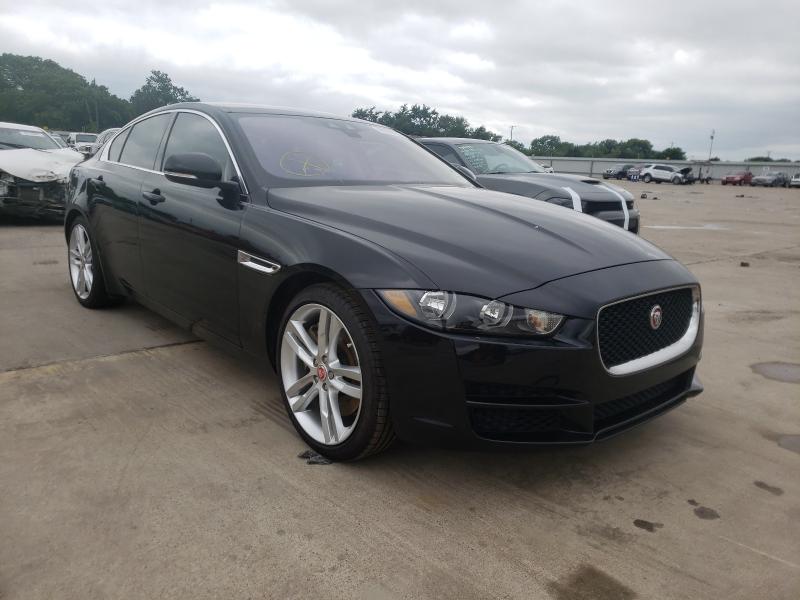 Jaguar Xe prestig (2017)
