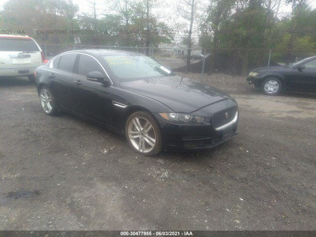 Jaguar Xe (2017)